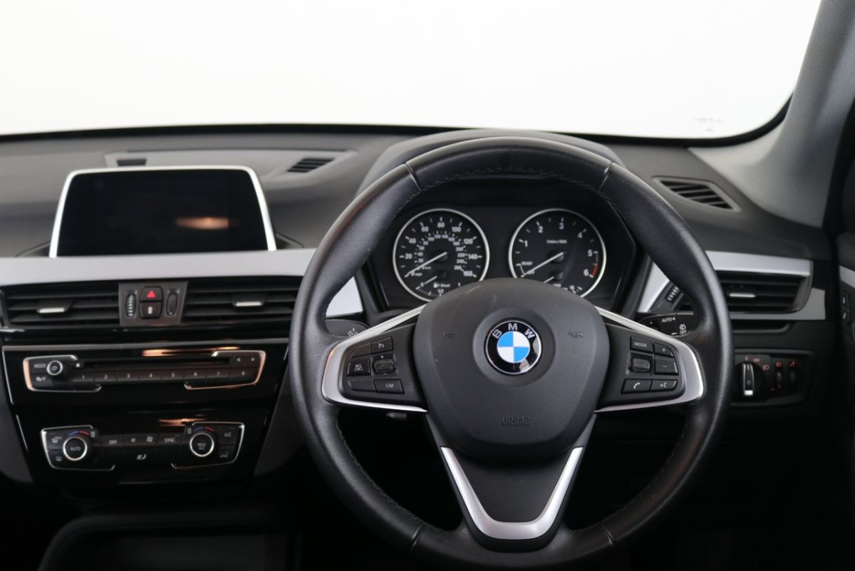 BMW X1 2.0 SDRIVE18D SE 5D 148 BHP - 2017 - £12,300
