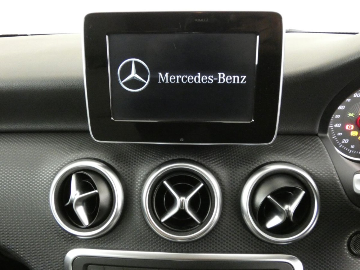 MERCEDES-BENZ A-CLASS 1.5 A 180 D SE EXECUTIVE 5D 107 BHP - 2016 - £9,990