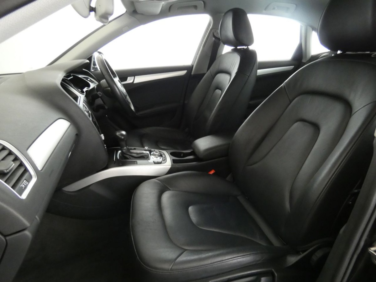 AUDI A4 2.0 TDI SE TECHNIK 4D 148 BHP - 2014 - £11,990