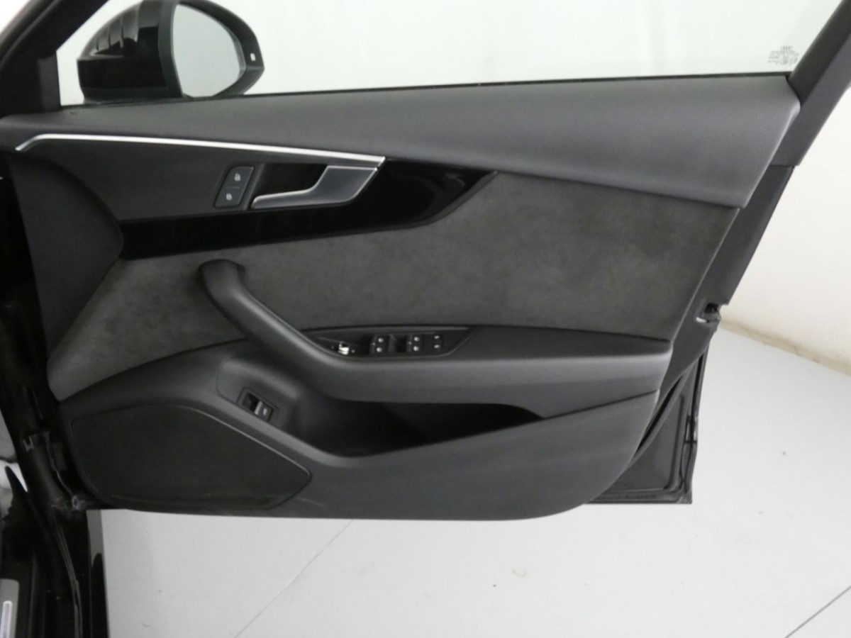 AUDI A4 2.0 TFSI BLACK EDITION 4D 188 BHP - 2019 - £19,990