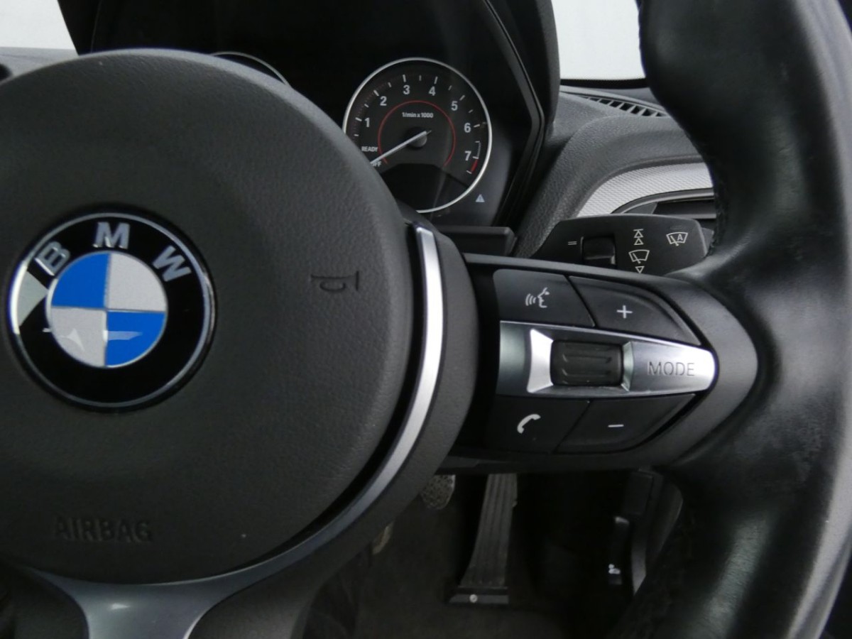 BMW 2 SERIES 1.5 218I M SPORT 2D 134 BHP - 2016 - £11,490