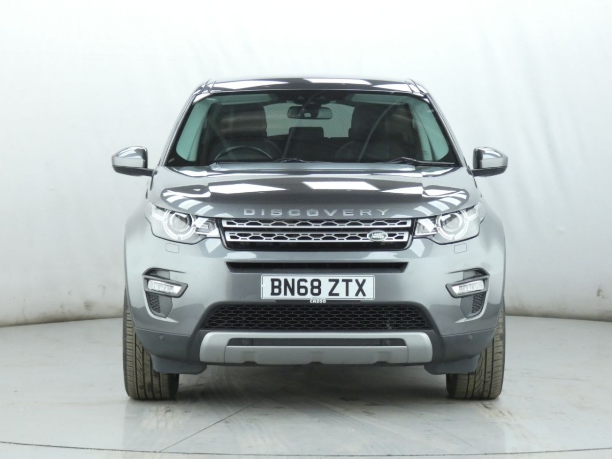 LAND ROVER DISCOVERY SPORT 2.0 SD4 HSE 5D 238 BHP - 2018 - £18,990