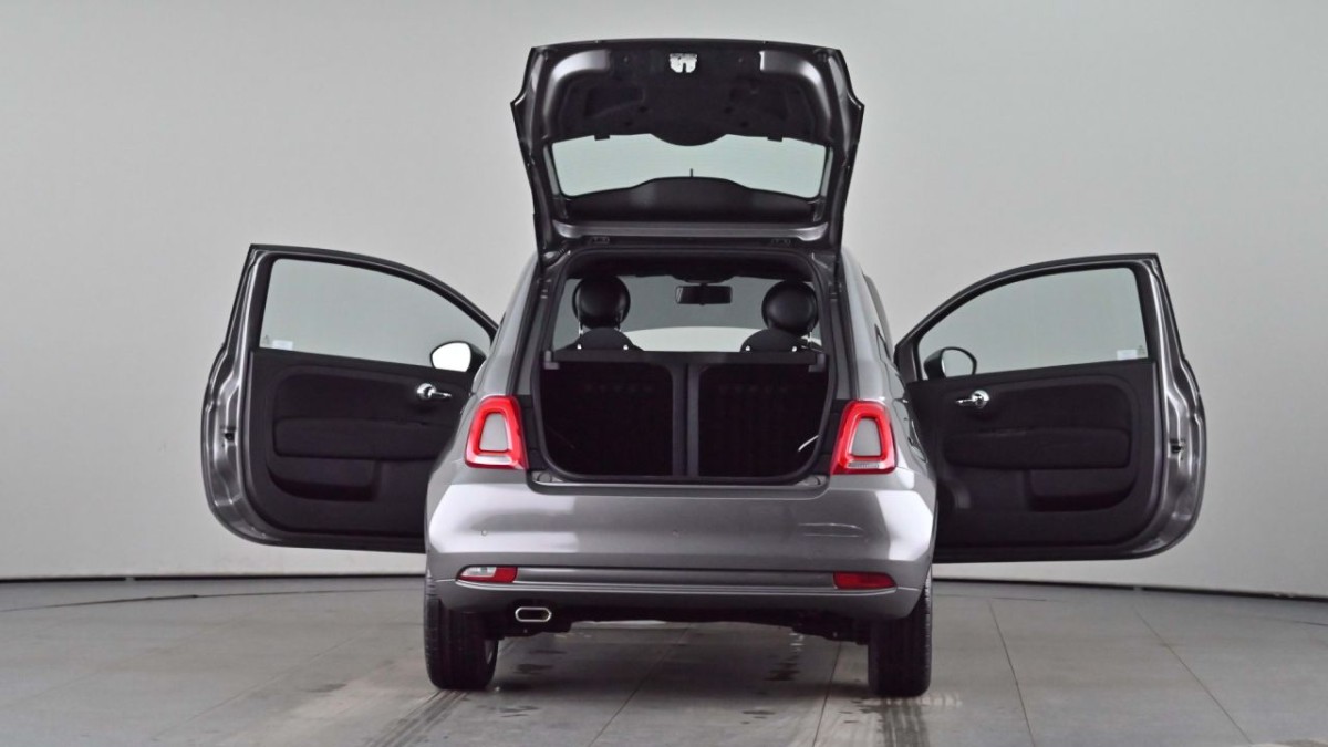 FIAT 500 1.0 LOUNGE MHEV 3D 69 BHP - 2021 - £9,990