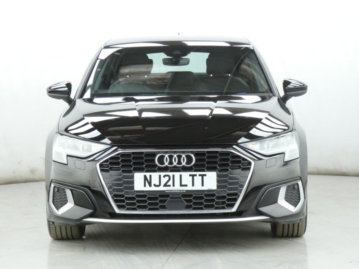 AUDI A3 1.4 SPORTBACK TFSI E SPORT 5D 202 BHP - 2021 - £17,990