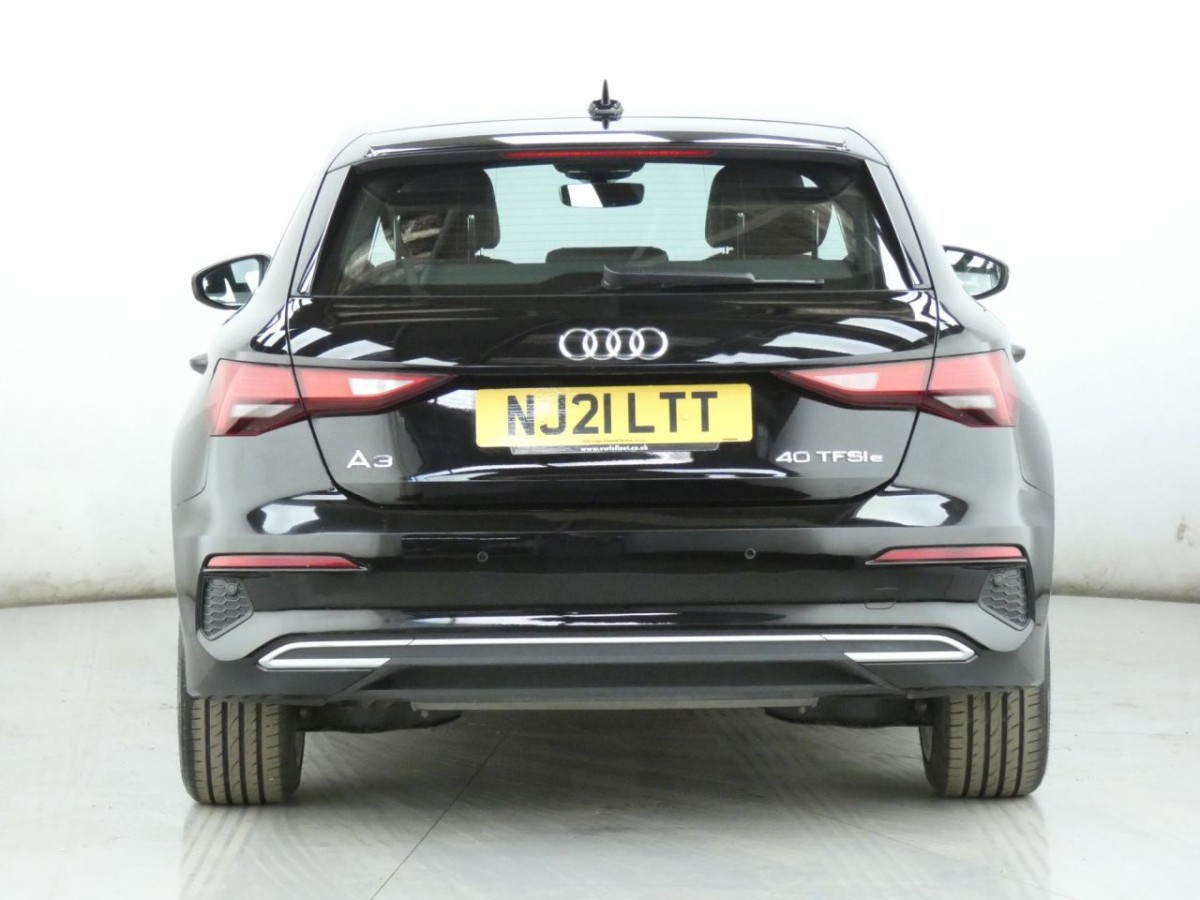 AUDI A3 1.4 SPORTBACK TFSI E SPORT 5D 202 BHP - 2021 - £17,990