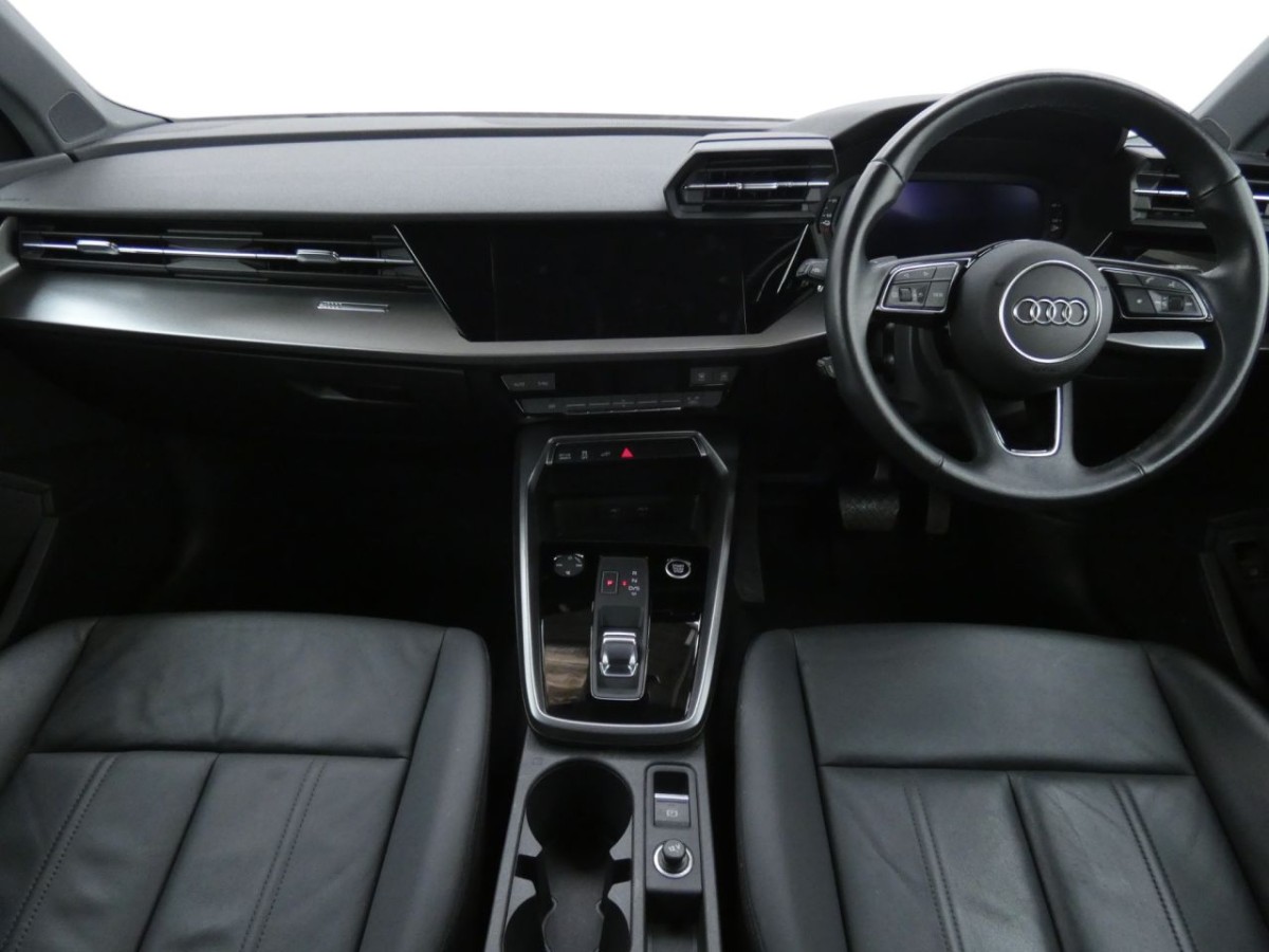 AUDI A3 1.4 SPORTBACK TFSI E SPORT 5D 202 BHP - 2021 - £17,990