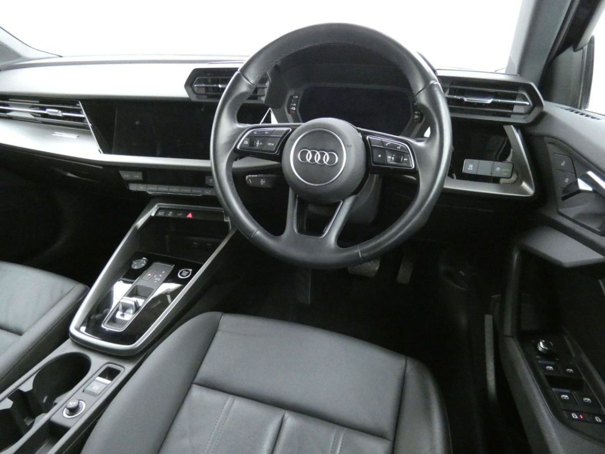 AUDI A3 1.4 SPORTBACK TFSI E SPORT 5D 202 BHP - 2021 - £17,990