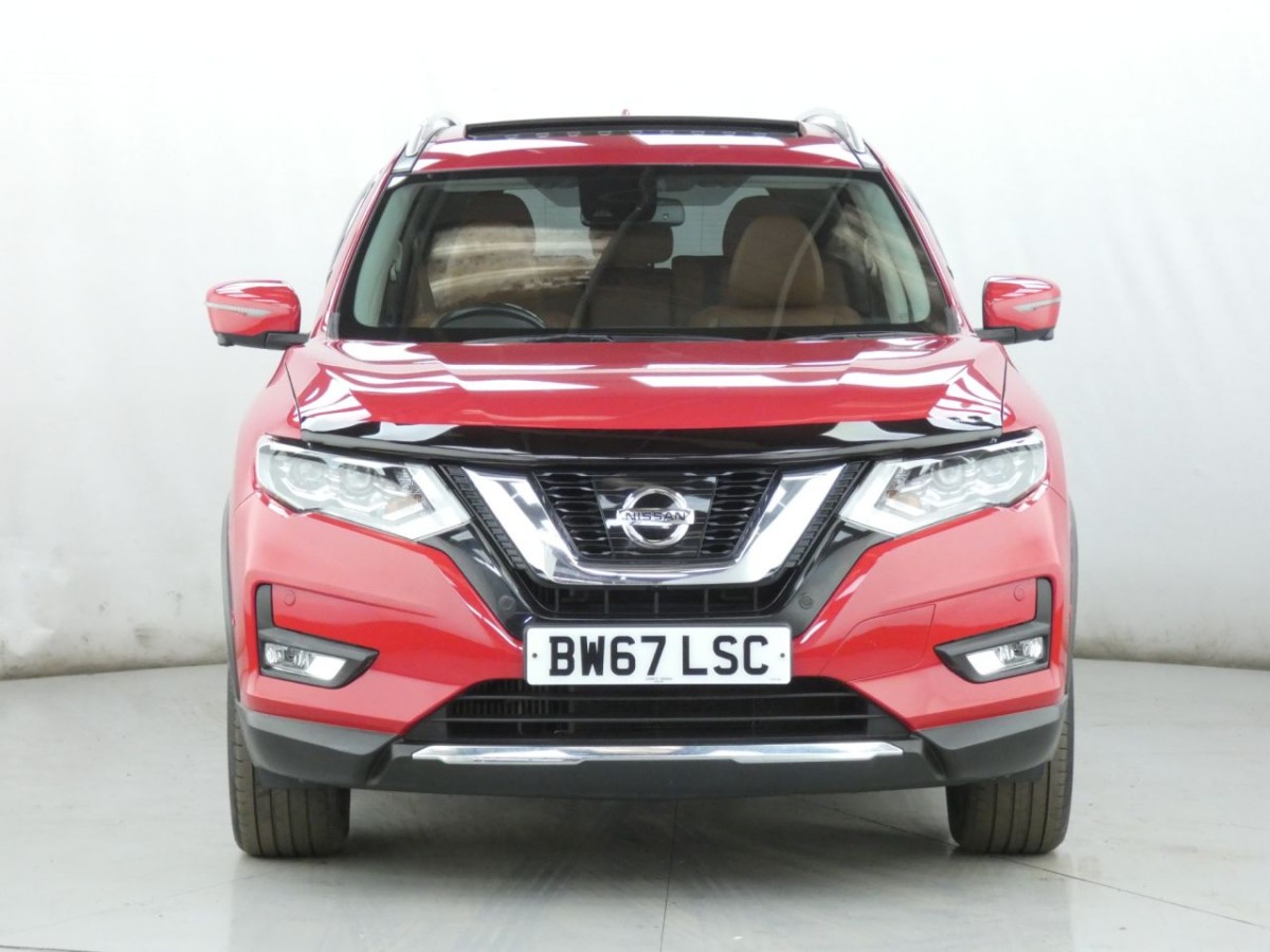 NISSAN X-TRAIL 1.6 DIG-T TEKNA 5D 163 BHP ESTATE - 2018 - £14,400