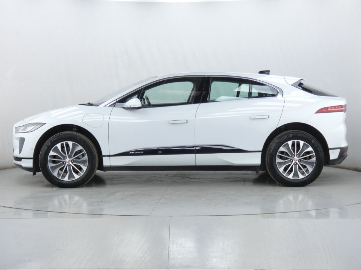 JAGUAR I-PACE S 5D 395 BHP - 2020 - £19,200