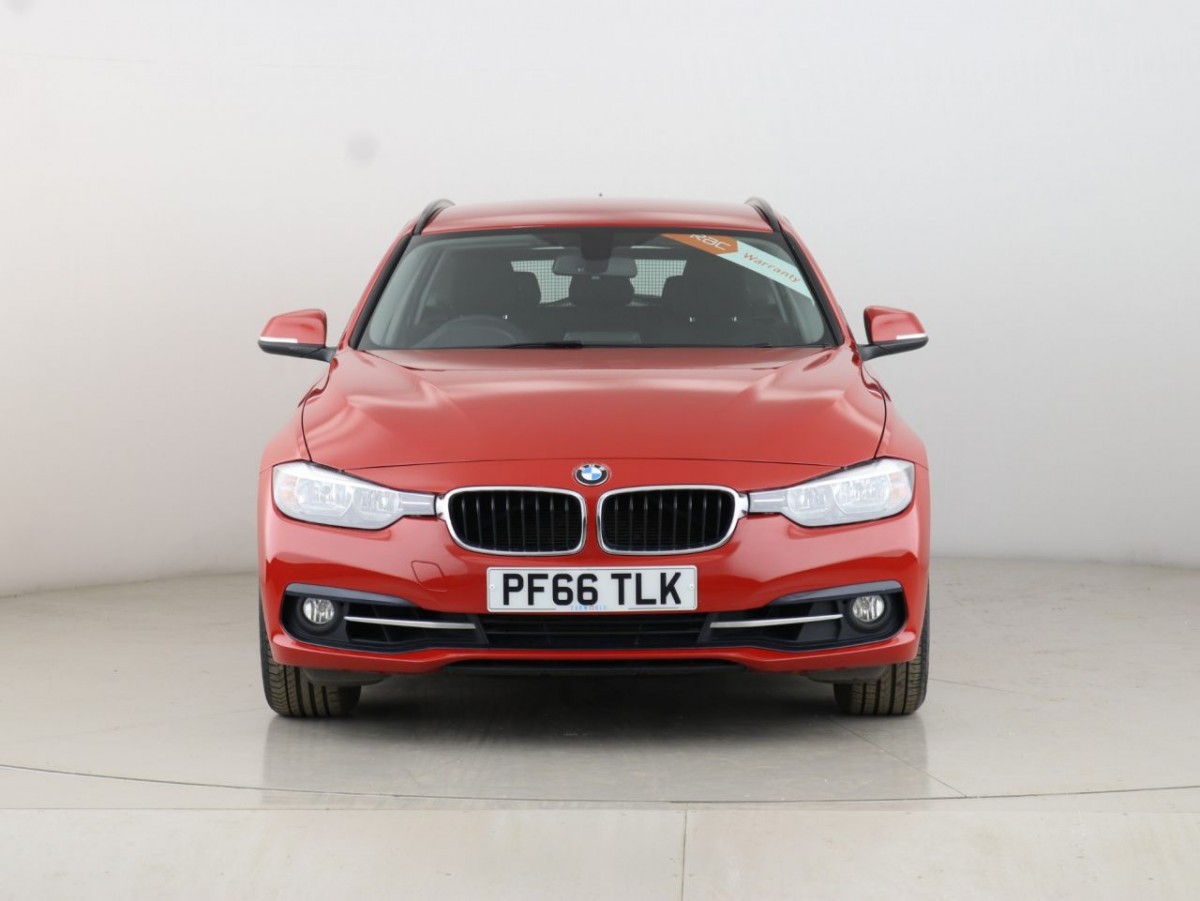 BMW 3 SERIES 1.5 318I SPORT TOURING 5D 135 BHP - 2016 - £12,990