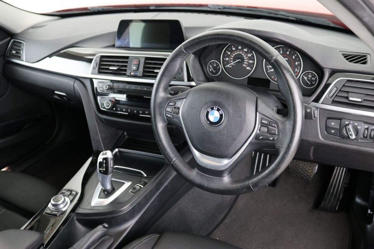 BMW 3 SERIES 1.5 318I SPORT TOURING 5D 135 BHP - 2016 - £12,990