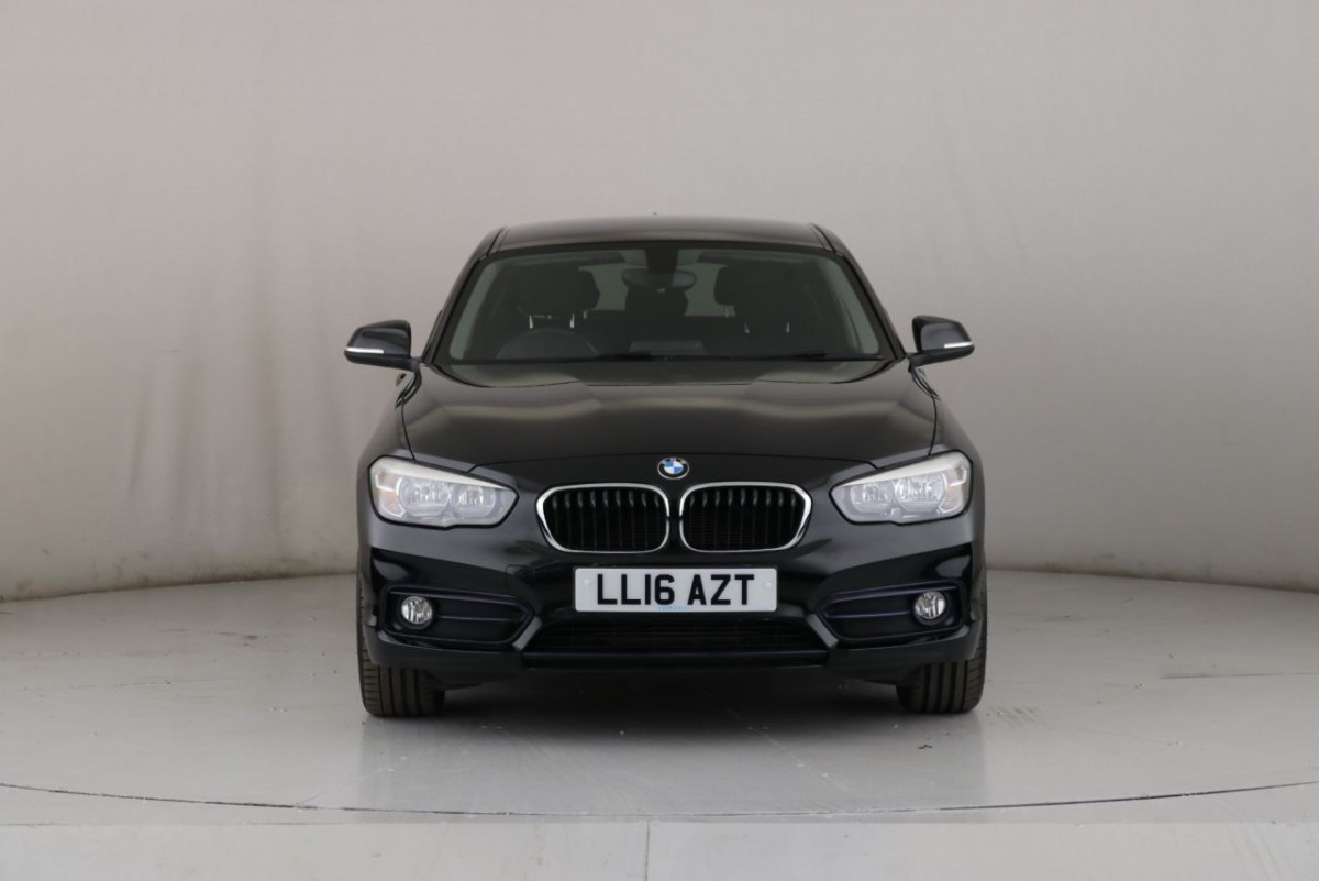 BMW 1 SERIES 1.5 116D SPORT 5D 114 BHP - 2016 - £12,790