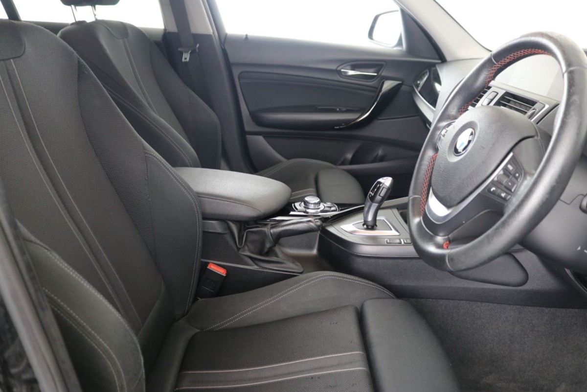 BMW 1 SERIES 1.5 116D SPORT 5D 114 BHP - 2016 - £12,790