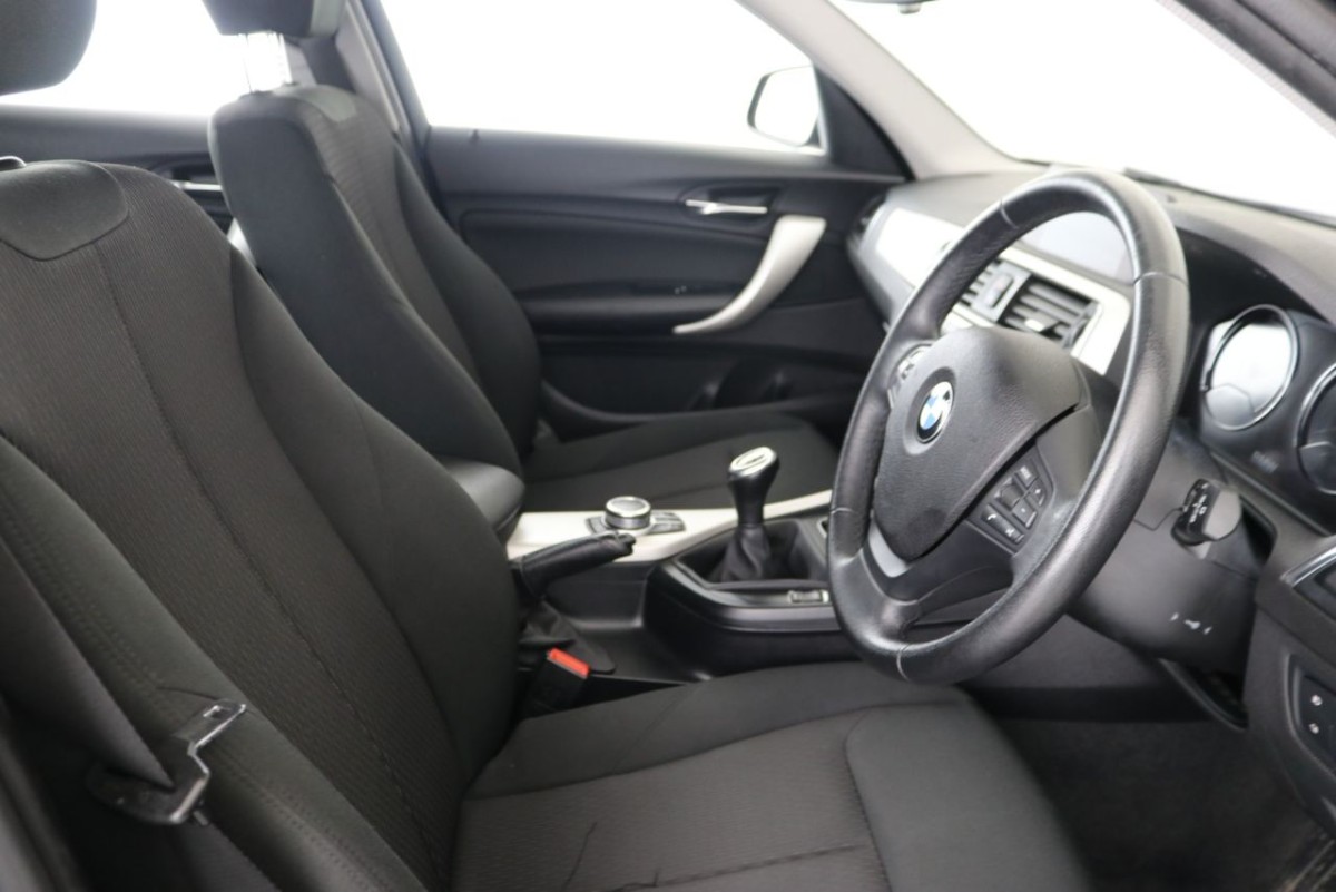 BMW 1 SERIES 2.0 118D SE 5D 147 BHP - 2018 - £13,700
