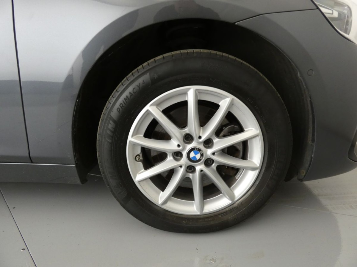 BMW 2 SERIES 1.5 218I SE GRAN TOURER 5D 139 BHP - 2020 - £19,990