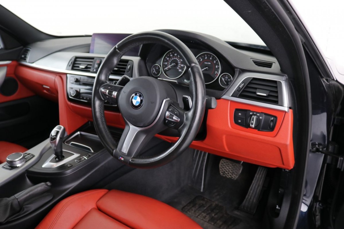 BMW 4 SERIES 2.0 420I M SPORT GRAN COUPE 4D 181 BHP - 2018 - £18,990
