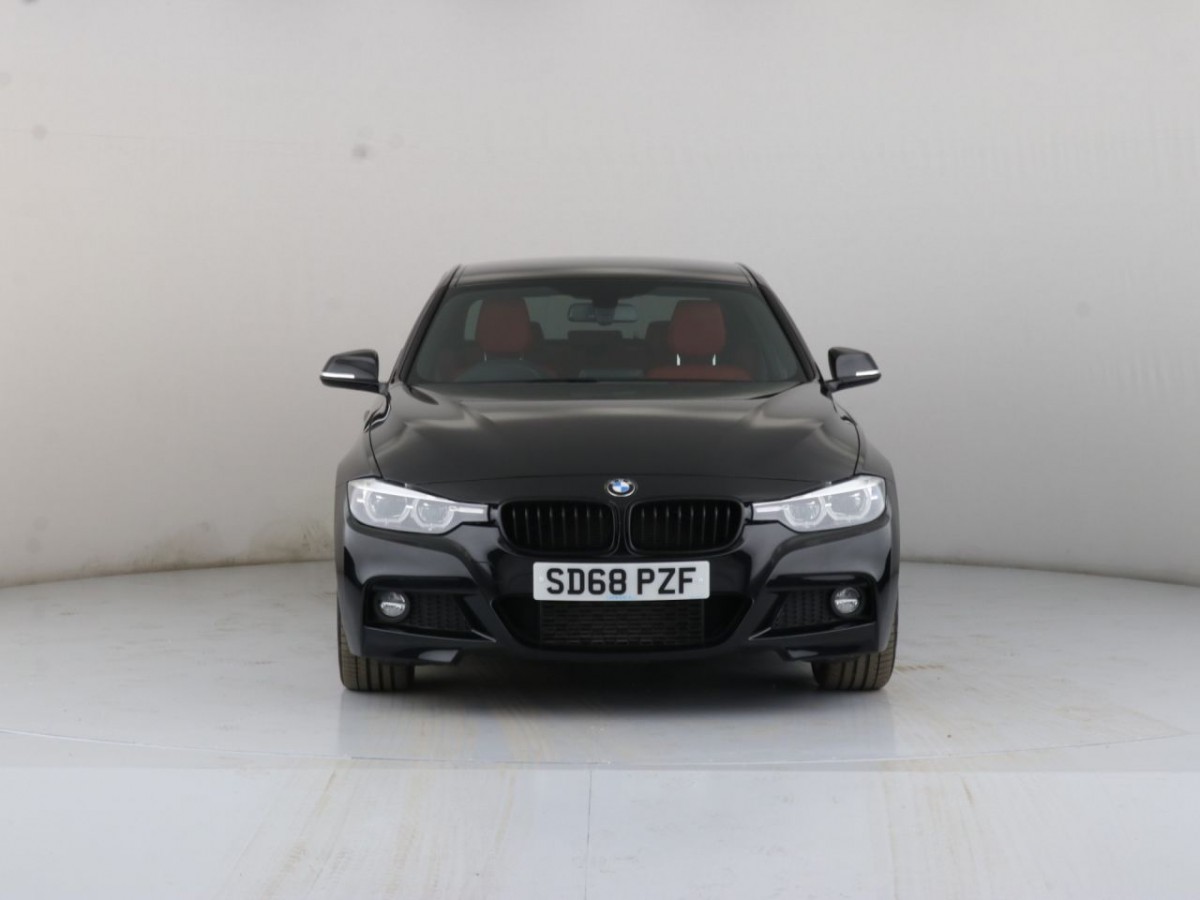 BMW 3 SERIES 2.0 320D M SPORT SHADOW EDITION 4D 188 BHP - 2018 - £20,300