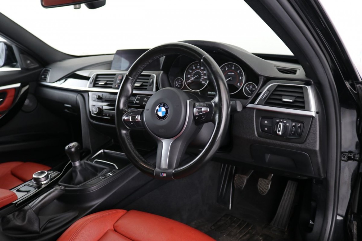 BMW 3 SERIES 2.0 320D M SPORT SHADOW EDITION 4D 188 BHP - 2018 - £20,300