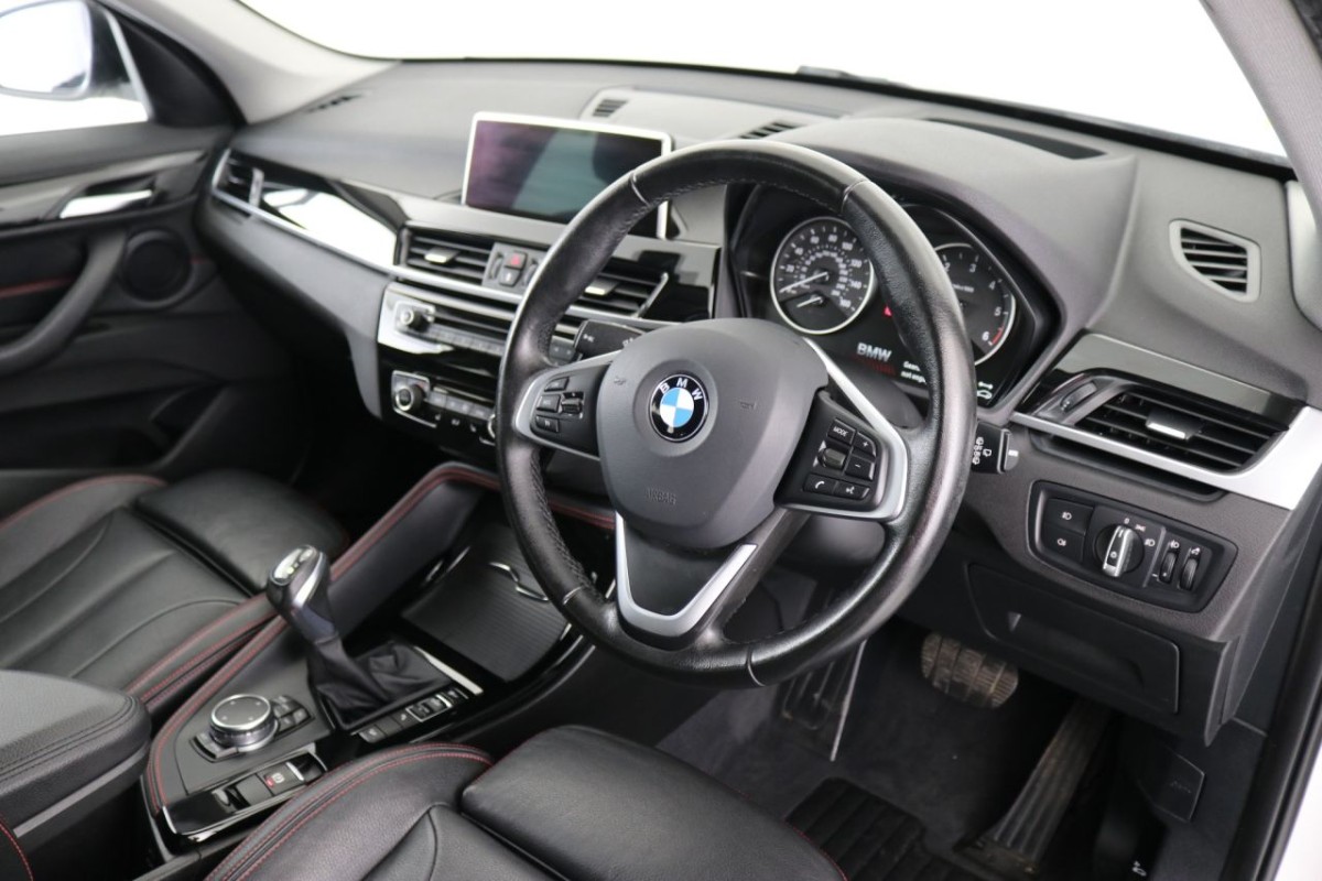 BMW X1 2.0 XDRIVE20D SPORT 5D 188 BHP - 2016 - £17,400