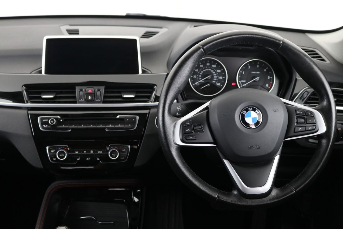 BMW X1 2.0 XDRIVE20D SPORT 5D 188 BHP - 2016 - £17,400