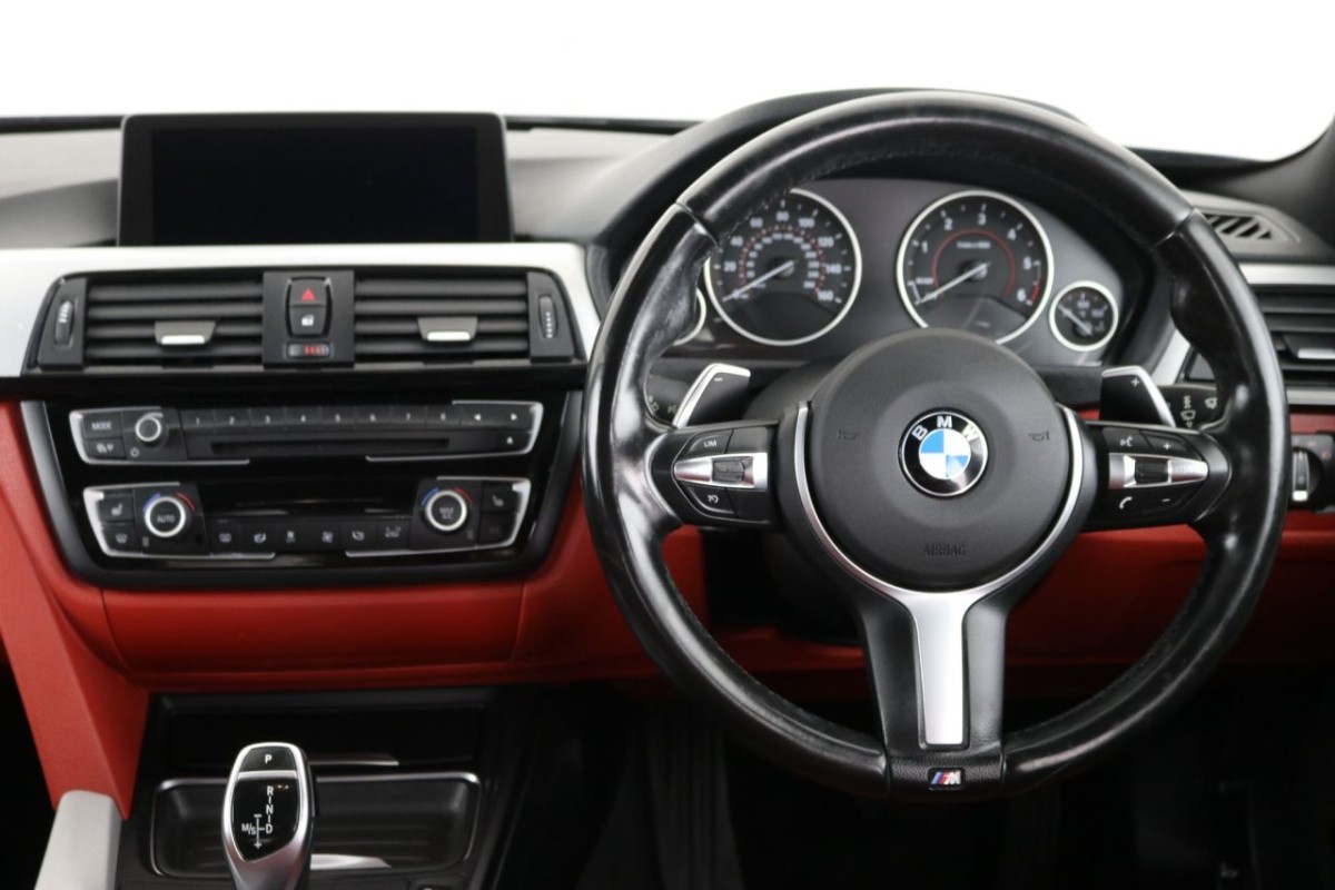 BMW 4 SERIES 3.0 430D XDRIVE M SPORT GRAN COUPE 4D 255 BHP - 2015 - £17,200