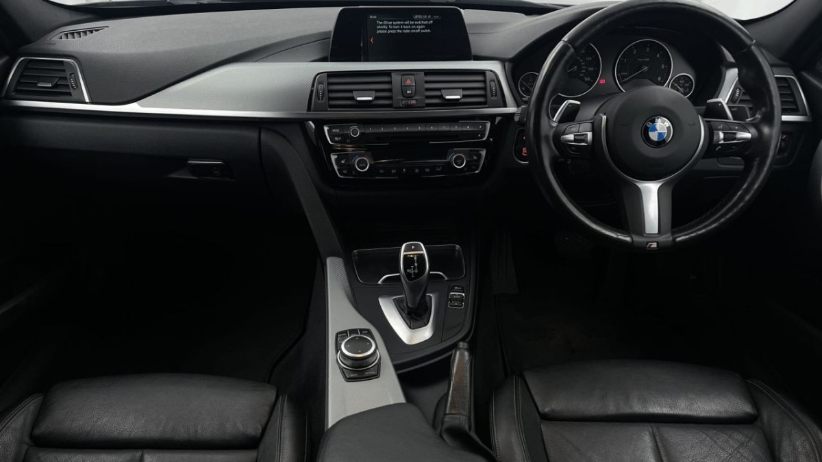 BMW 3 SERIES 2.0 320D XDRIVE M SPORT SHADOW EDITION 4D 188 BHP - 2018 - £15,990