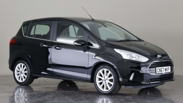 Carworld - FORD B-MAX 1.6 TITANIUM NAVIGATOR 5D 104 BHP