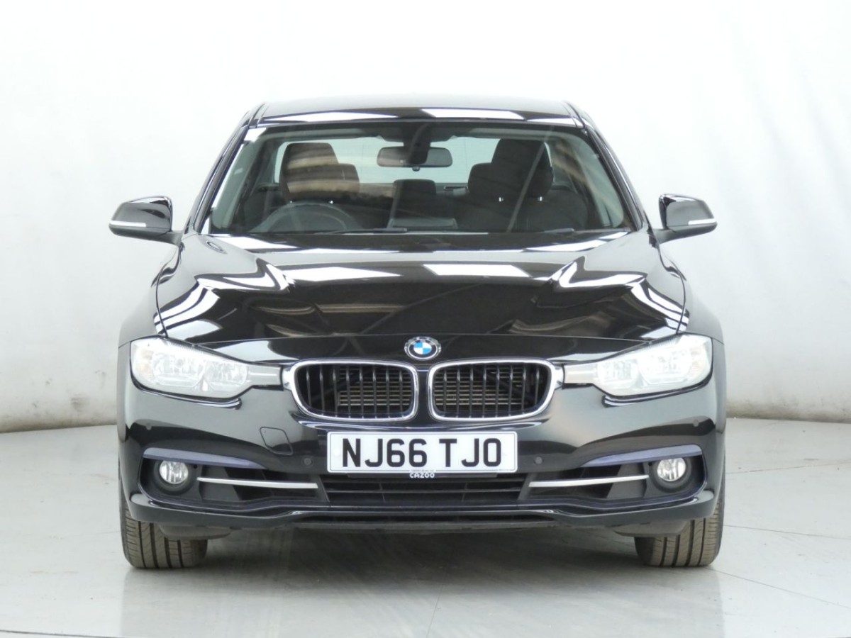 BMW 3 SERIES 2.0 330E SPORT 4D 181 BHP - 2016 - £11,990