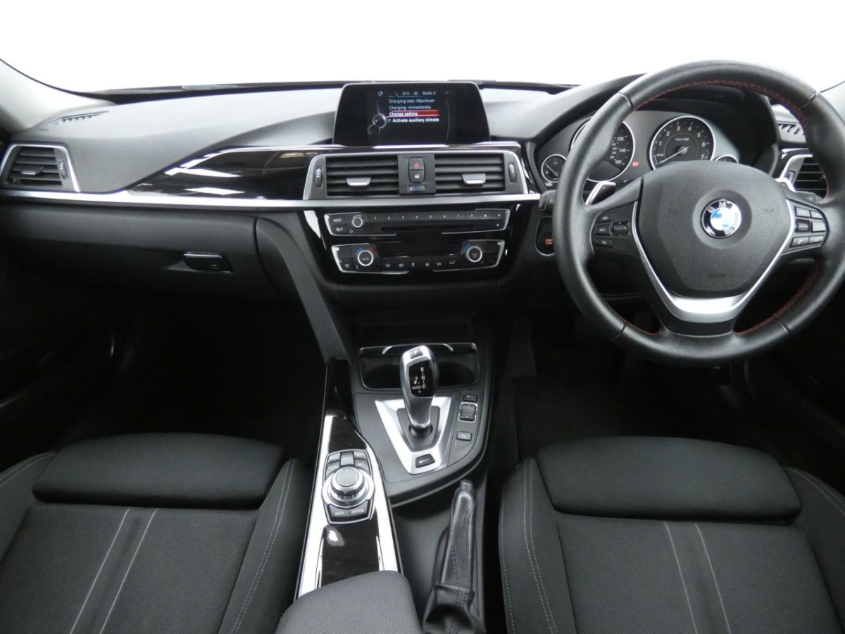 BMW 3 SERIES 2.0 330E SPORT 4D 181 BHP - 2016 - £11,990