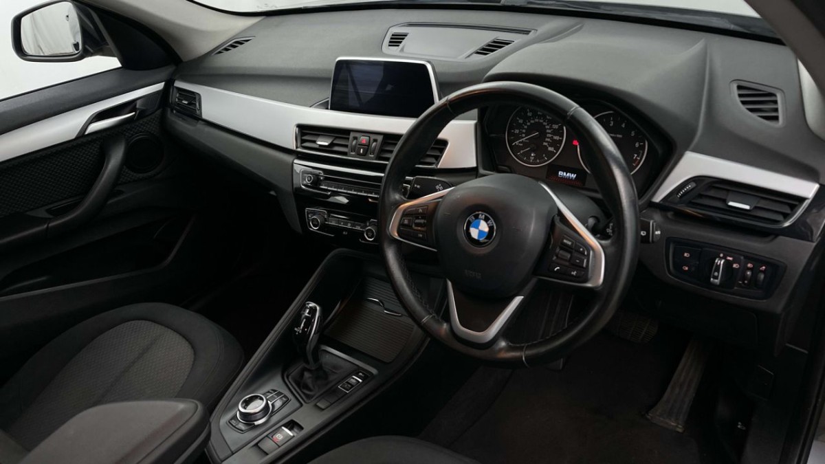 BMW X1 1.5 SDRIVE18I SE 5D 139 BHP - 2018 - £14,990