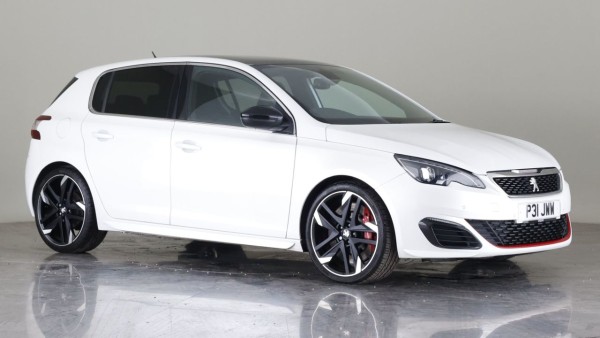 Carworld - PEUGEOT 308 1.6 GTI THP S/S BY PS 5D 270 BHP