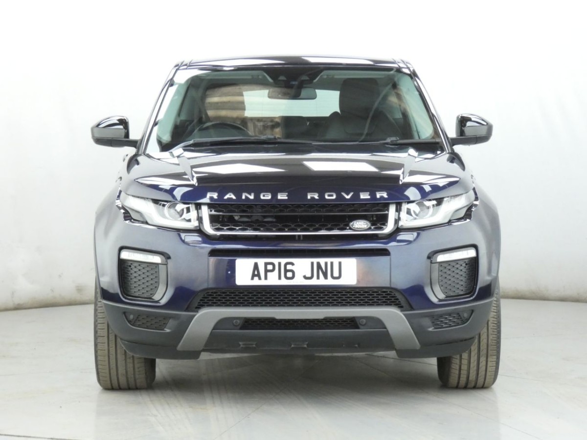 LAND ROVER RANGE ROVER EVOQUE 2.0 TD4 SE TECH 5D AUTO 177 BHP ESTATE - 2016 - £12,990