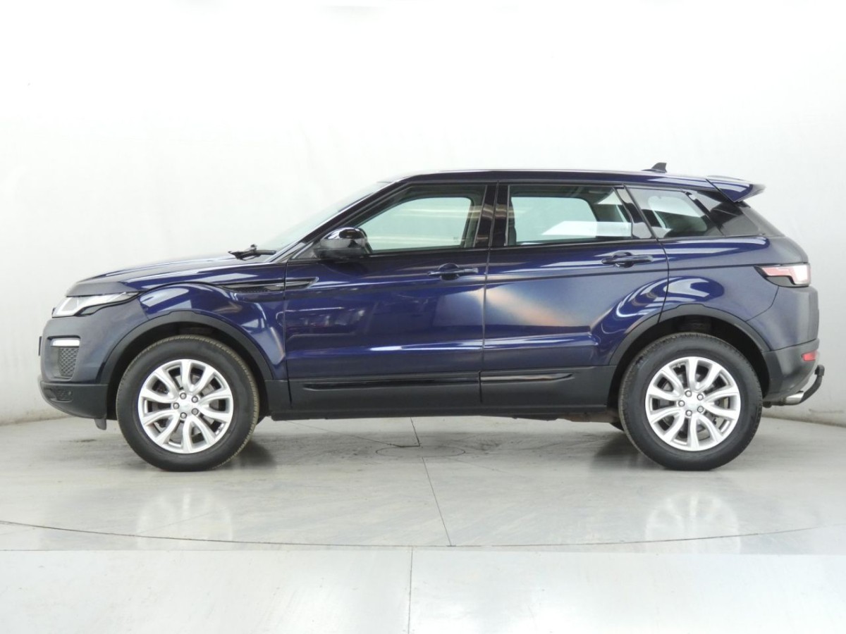 LAND ROVER RANGE ROVER EVOQUE 2.0 TD4 SE TECH 5D AUTO 177 BHP ESTATE - 2016 - £12,990