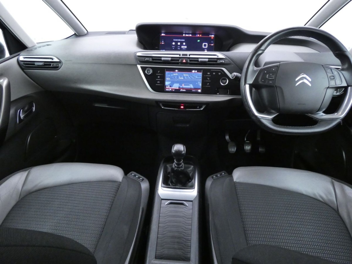 CITROEN GRAND C4 SPACETOURER 1.5 BLUEHDI FEEL PLUS S/S 5D 129 BHP - 2020 - £13,990