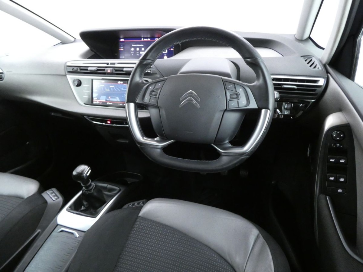 CITROEN GRAND C4 SPACETOURER 1.5 BLUEHDI FEEL PLUS S/S 5D 129 BHP - 2020 - £13,990