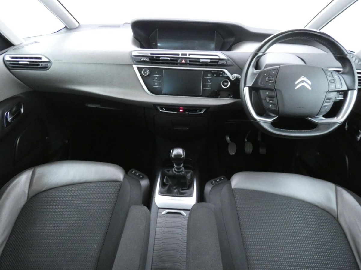 CITROEN GRAND C4 SPACETOURER 1.2 PURETECH FLAIR PLUS S/S 5D 129 BHP - 2020 - £16,990