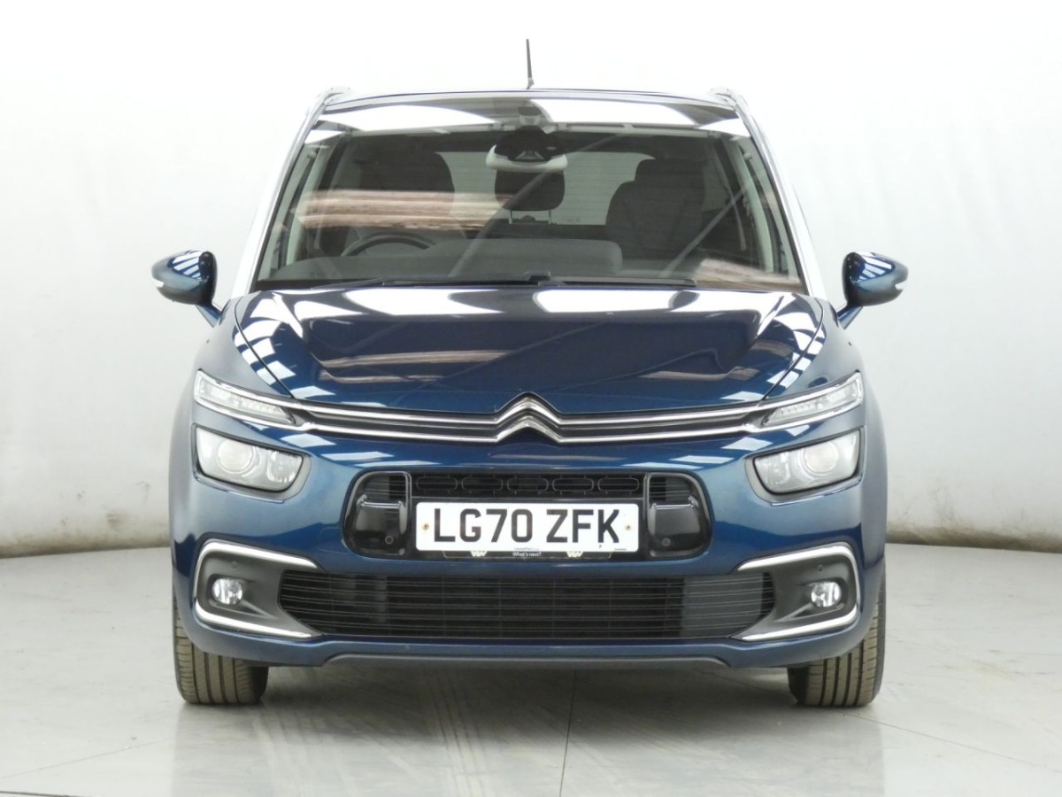 CITROEN GRAND C4 SPACETOURER 1.2 PURETECH FLAIR PLUS S/S 5D 129 BHP - 2020 - £16,990