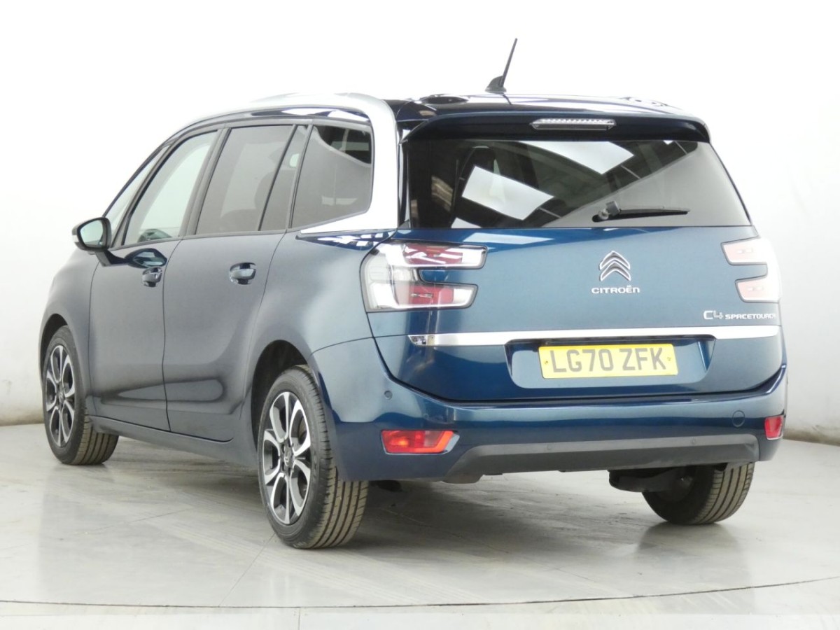 CITROEN GRAND C4 SPACETOURER 1.2 PURETECH FLAIR PLUS S/S 5D 129 BHP - 2020 - £16,990