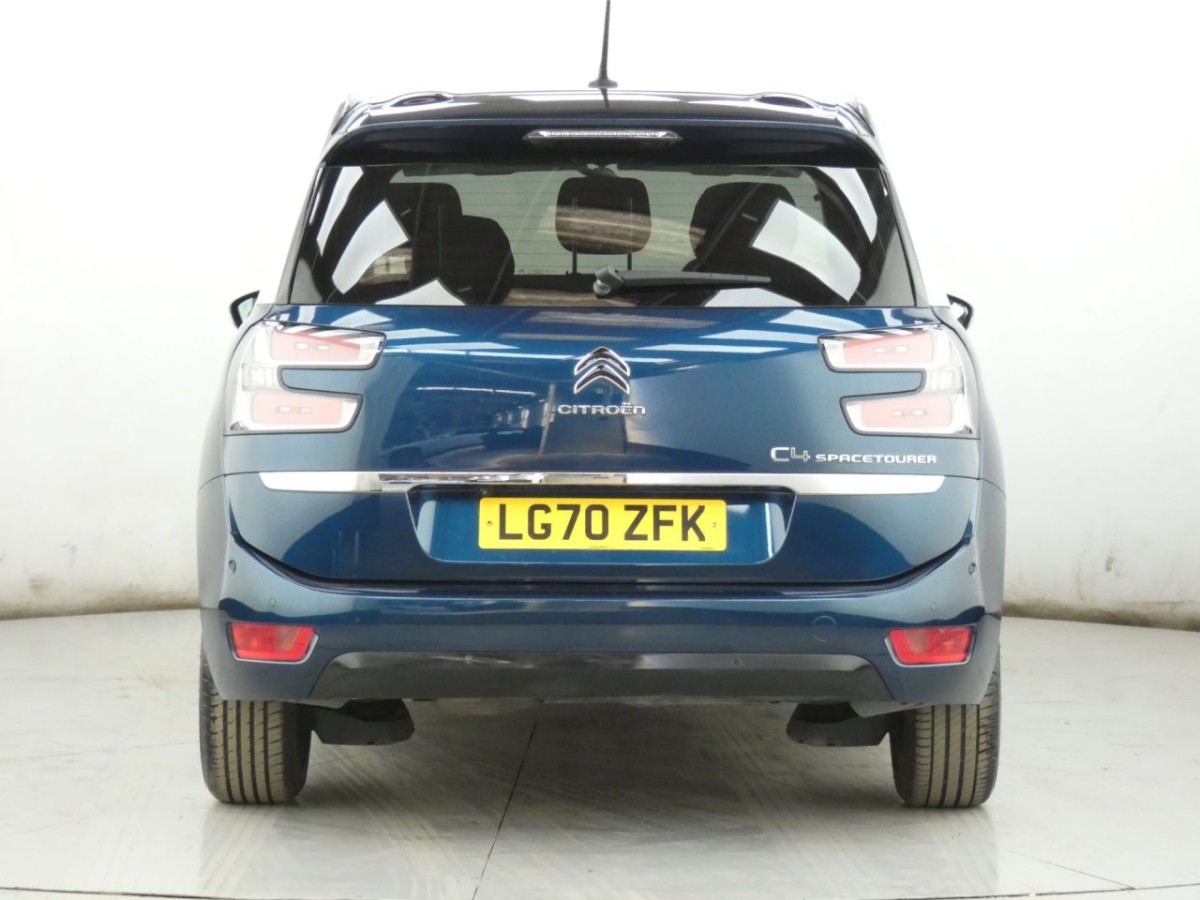 CITROEN GRAND C4 SPACETOURER 1.2 PURETECH FLAIR PLUS S/S 5D 129 BHP - 2020 - £16,990