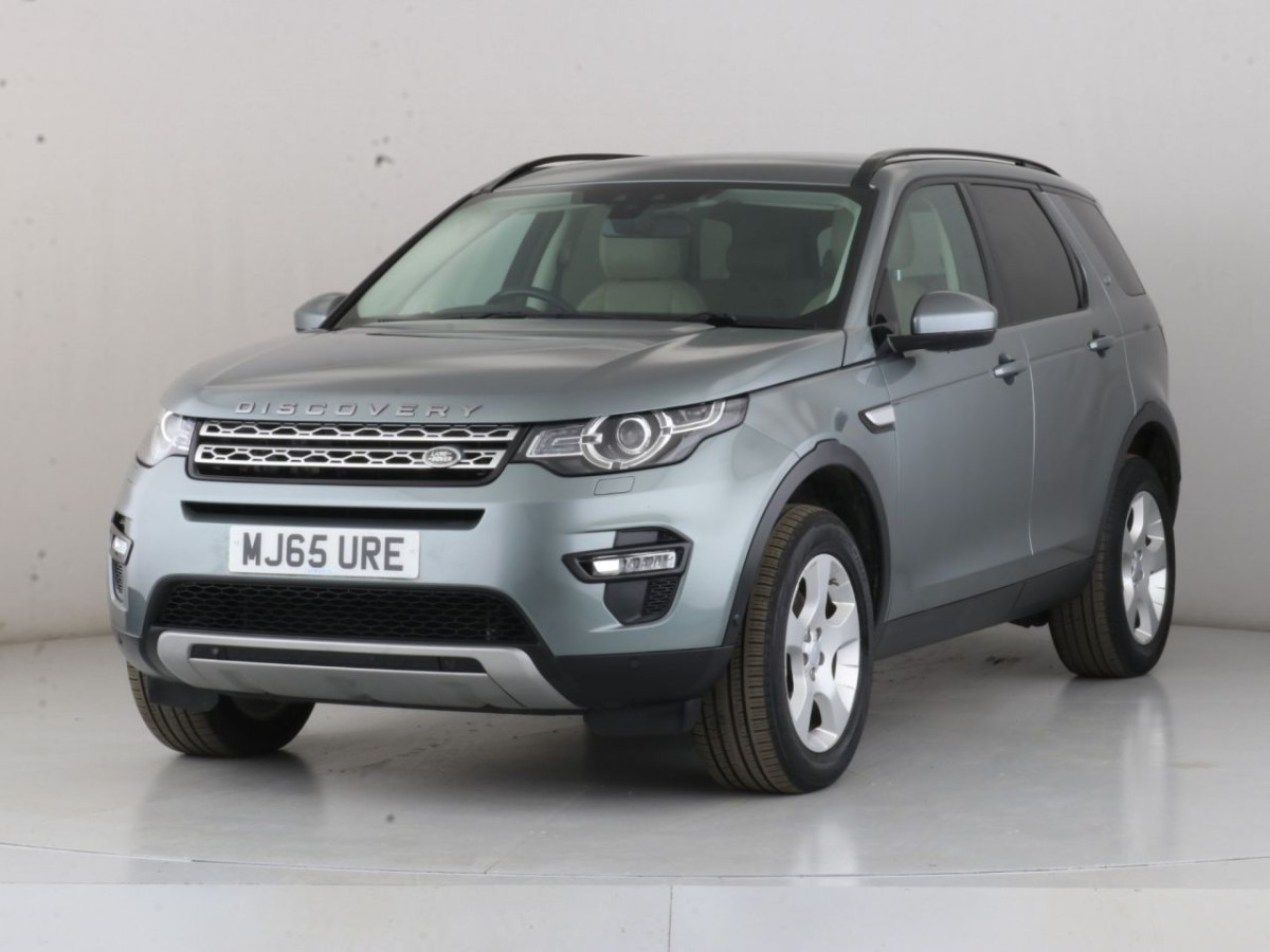 LAND ROVER DISCOVERY SPORT 2.0 TD4 HSE 5D 150 BHP ESTATE - 2015 - £16,700