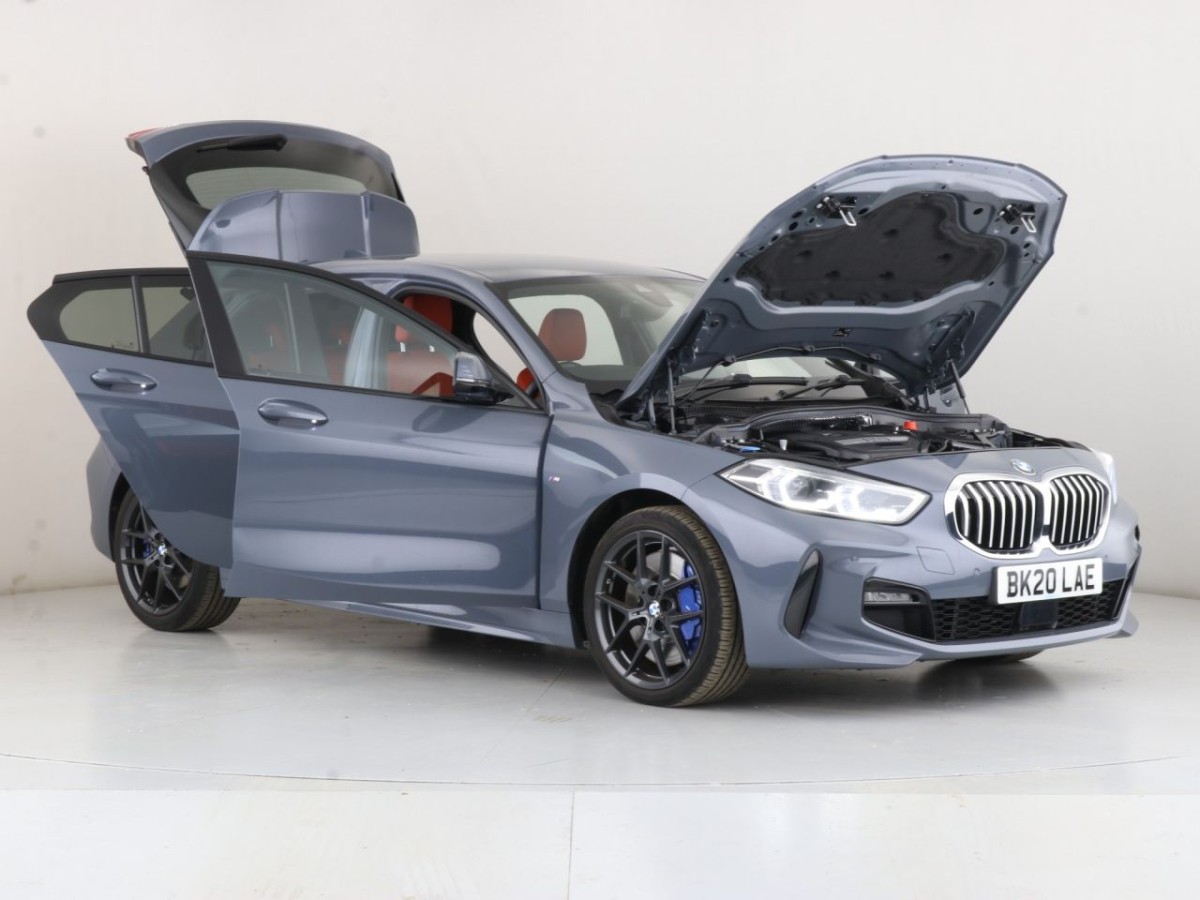 BMW 1 SERIES 1.5 118I M SPORT 5D 139 BHP - 2020 - £27,700