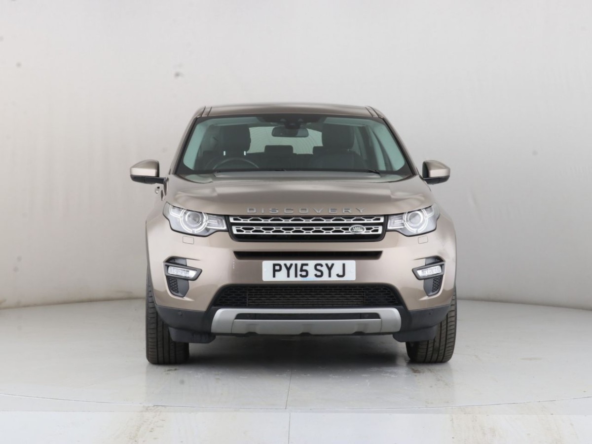 LAND ROVER DISCOVERY SPORT 2.2 SD4 HSE 5D 190 BHP - 2015 - £22,990