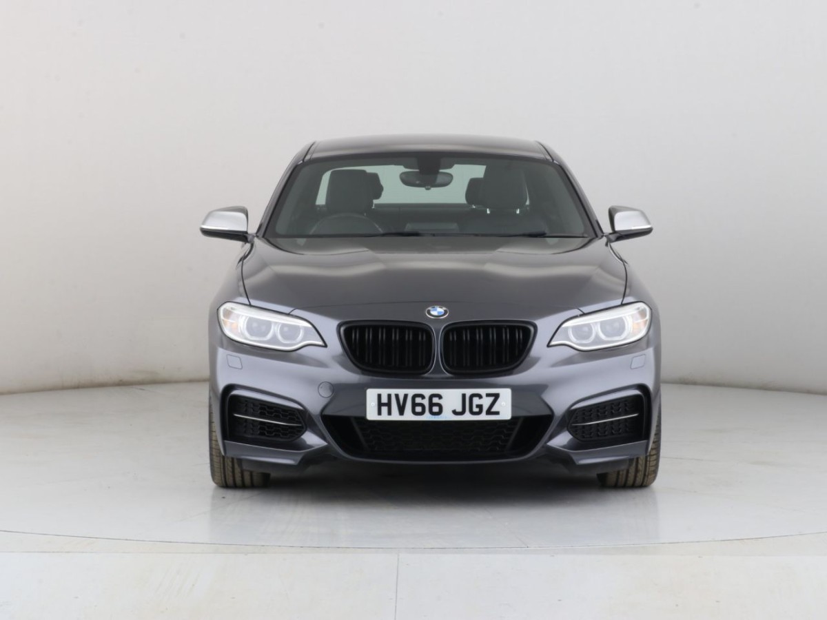 BMW M2 3.0 M240I 2D 335 BHP - 2016 - £22,700