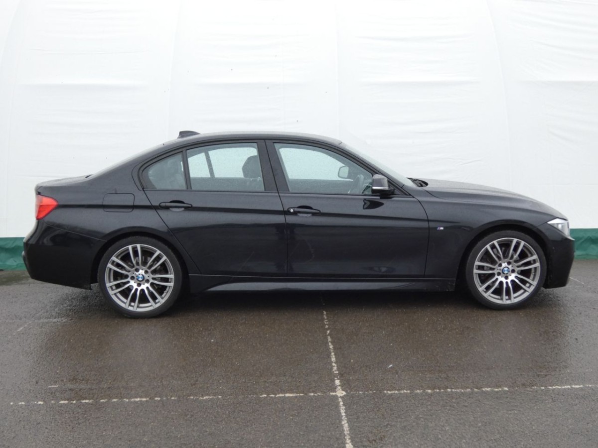 BMW 3 SERIES 2.0 328I M SPORT 4D 242 BHP - 2014 - £13,700
