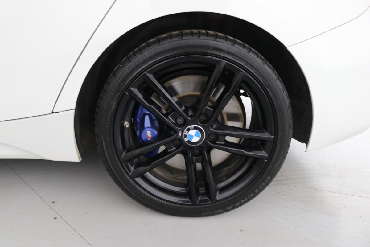 BMW 1 SERIES 1.5 118I M SPORT SHADOW EDITION 5D 134 BHP - 2017 - £15,700