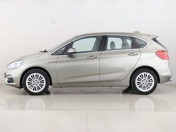 BMW 2 SERIES 2.0 218D LUXURY ACTIVE TOURER 5D AUTO 148 BHP HATCHBACK - 2017 - £13,700