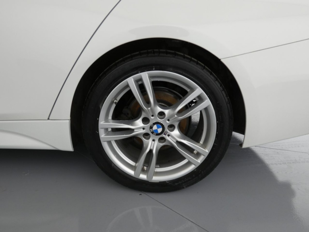 BMW 3 SERIES 2.0 320D M SPORT 4D 188 BHP - 2017 - £14,790