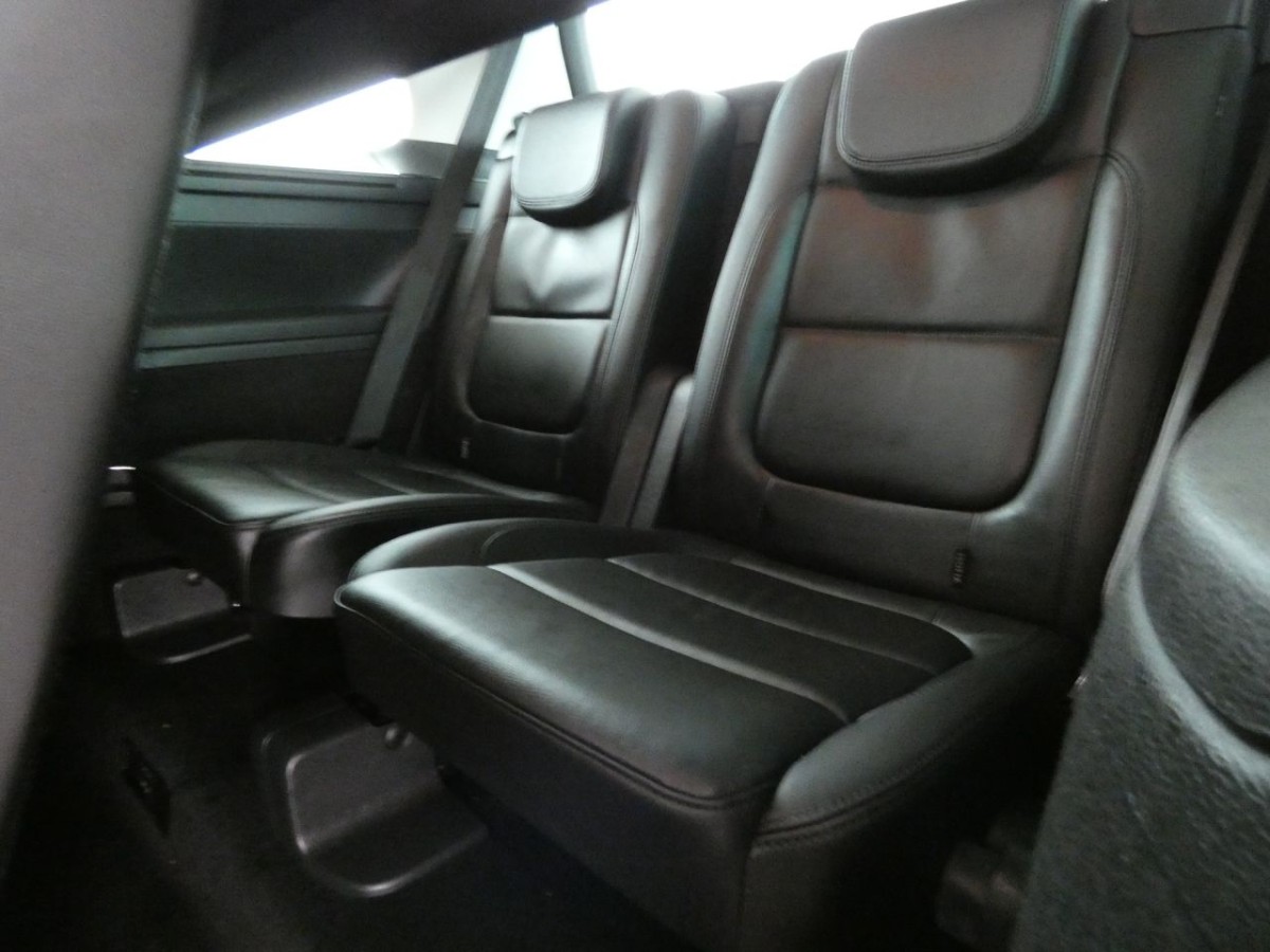 SEAT ALHAMBRA 2.0 TDI SE LUX 5D 184 BHP - 2017 - £16,400
