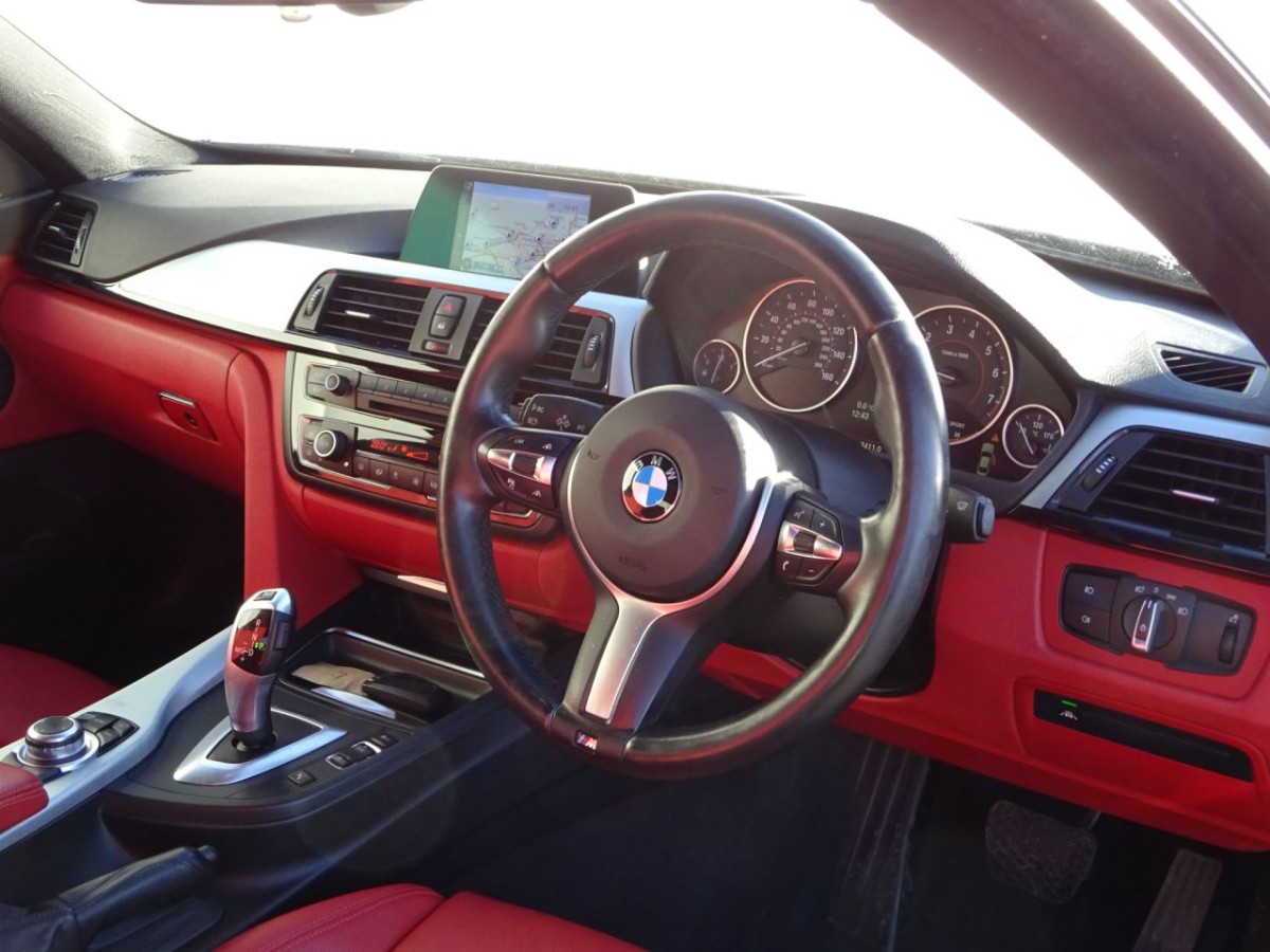 BMW 4 SERIES 2.0 420I XDRIVE M SPORT 2D 181 BHP - 2014 - £14,700