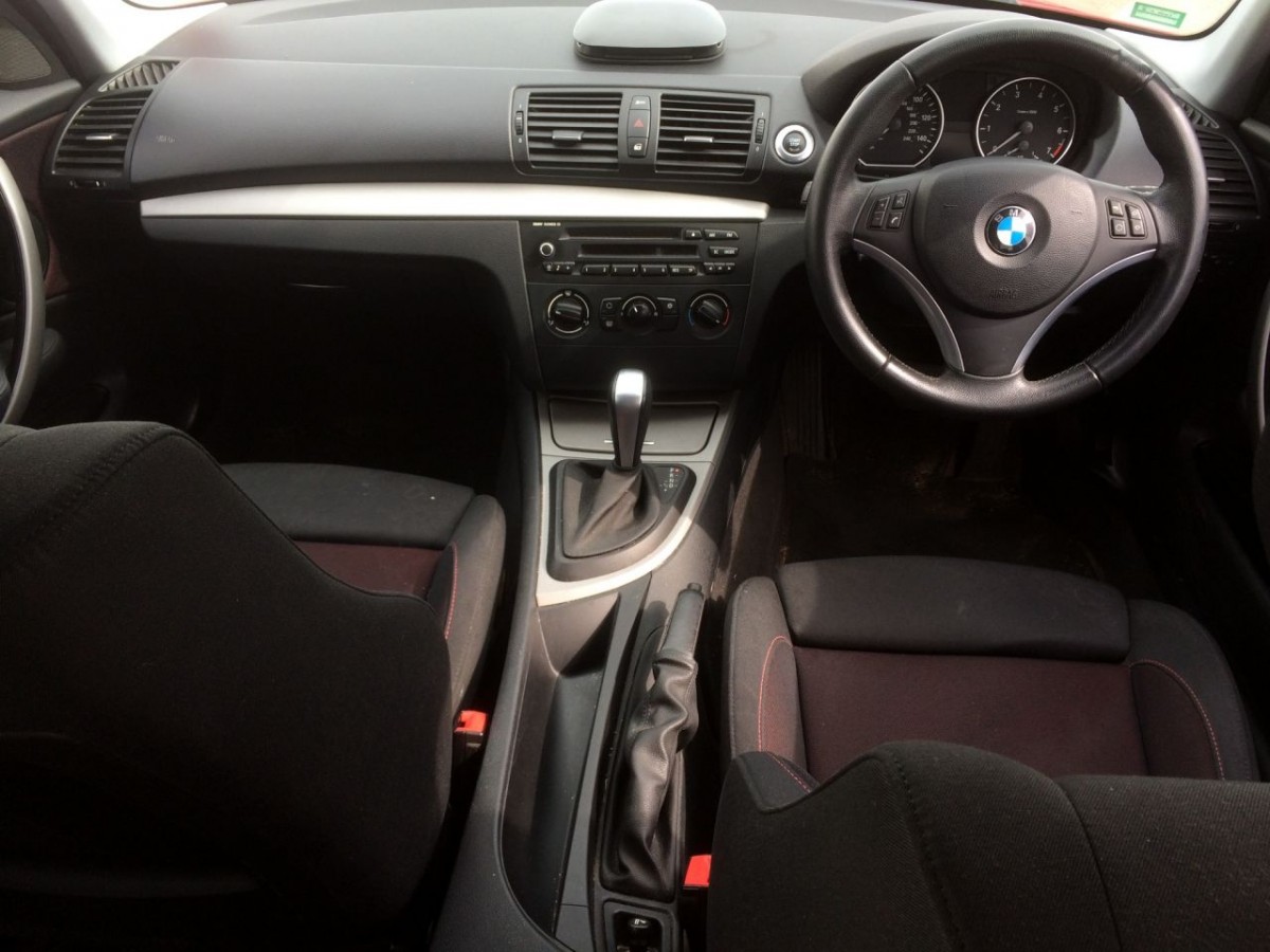 BMW 1 SERIES 2.0 116I SPORT 5D 121 BHP - 2011 - £4,990